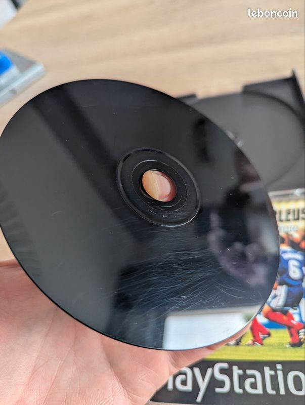PS1 Le Monde Des Bleus 2 FRA Neuf sous Blister