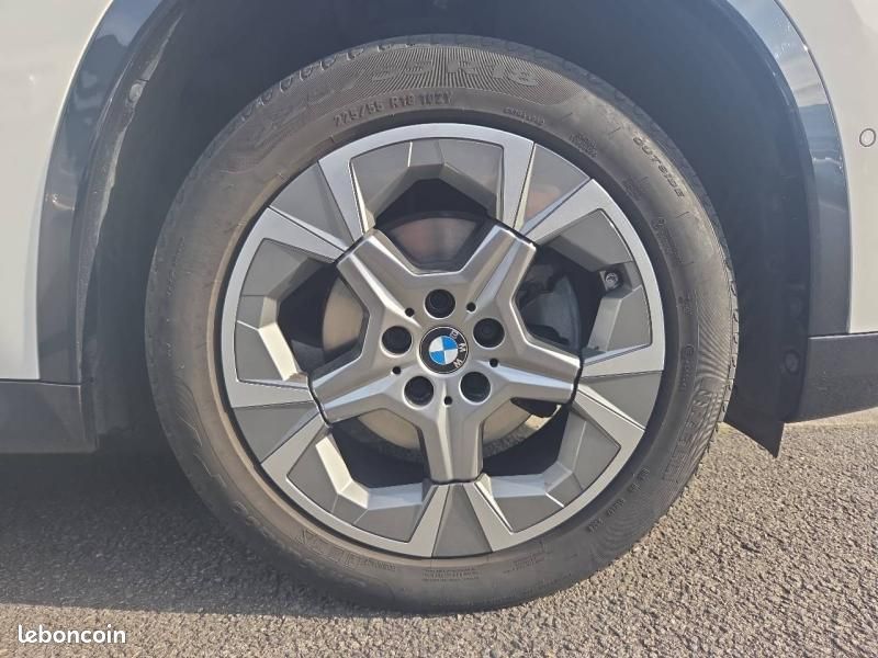 Bmw X1 sDrive18d 150ch xLine (image 8)