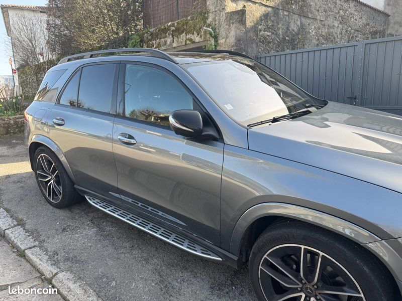 Mercedes GLE (image 3)
