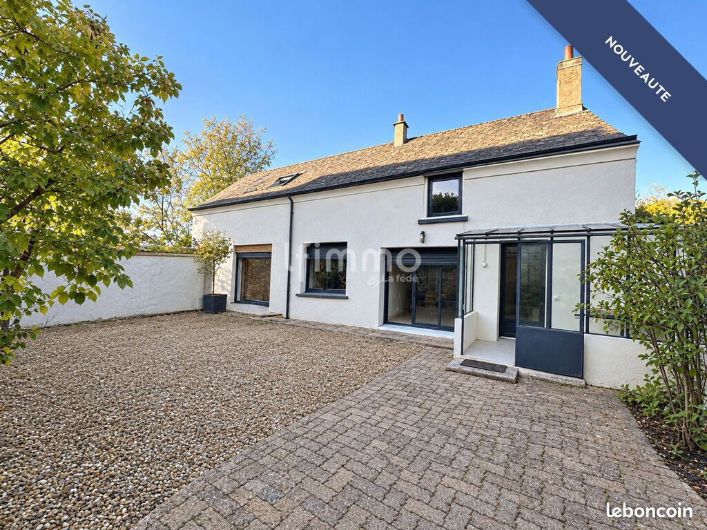 Maison 4 pièces 110 m² · à Montoire-sur-le-Loir · 110 m² · 157 000 €