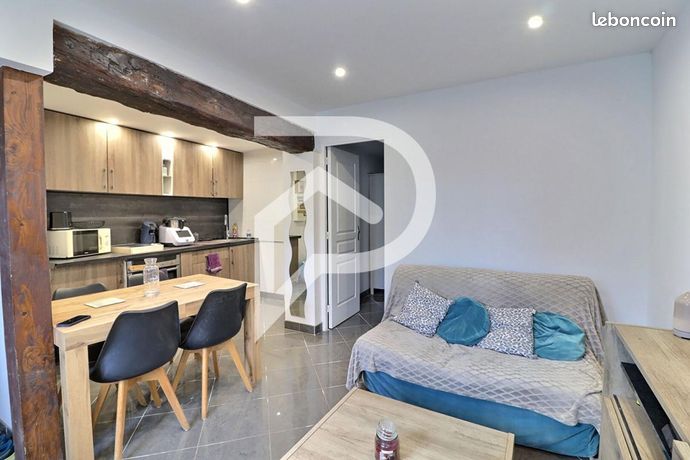 Appartement 2 pièces 32 m²