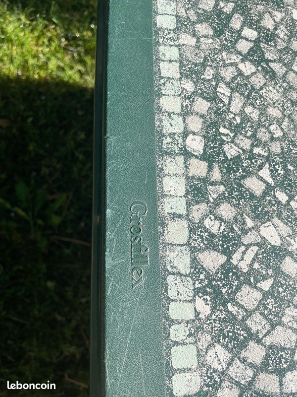 Table d’extérieur (image 3)