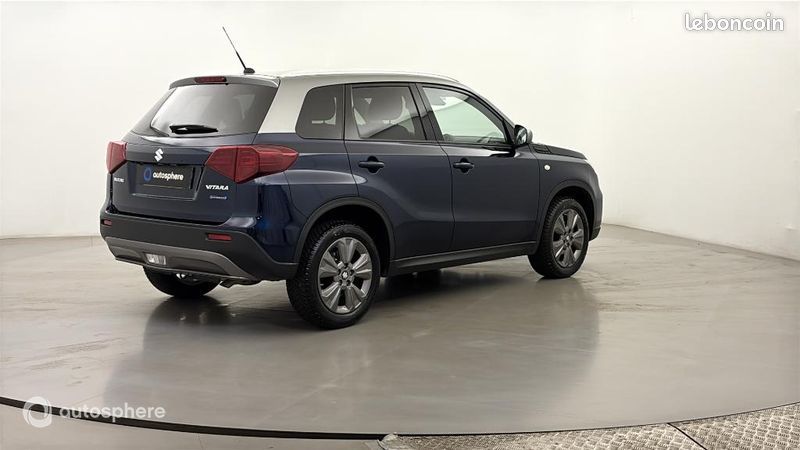 Suzuki Vitara 1.5 Dualjet Hybrid 115ch Style Auto Allgrip (image 5)