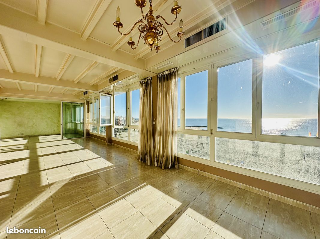 Appartement 5 pièces 185 m² · à Palavas-les-Flots · 185 m² · 1 093 000 €