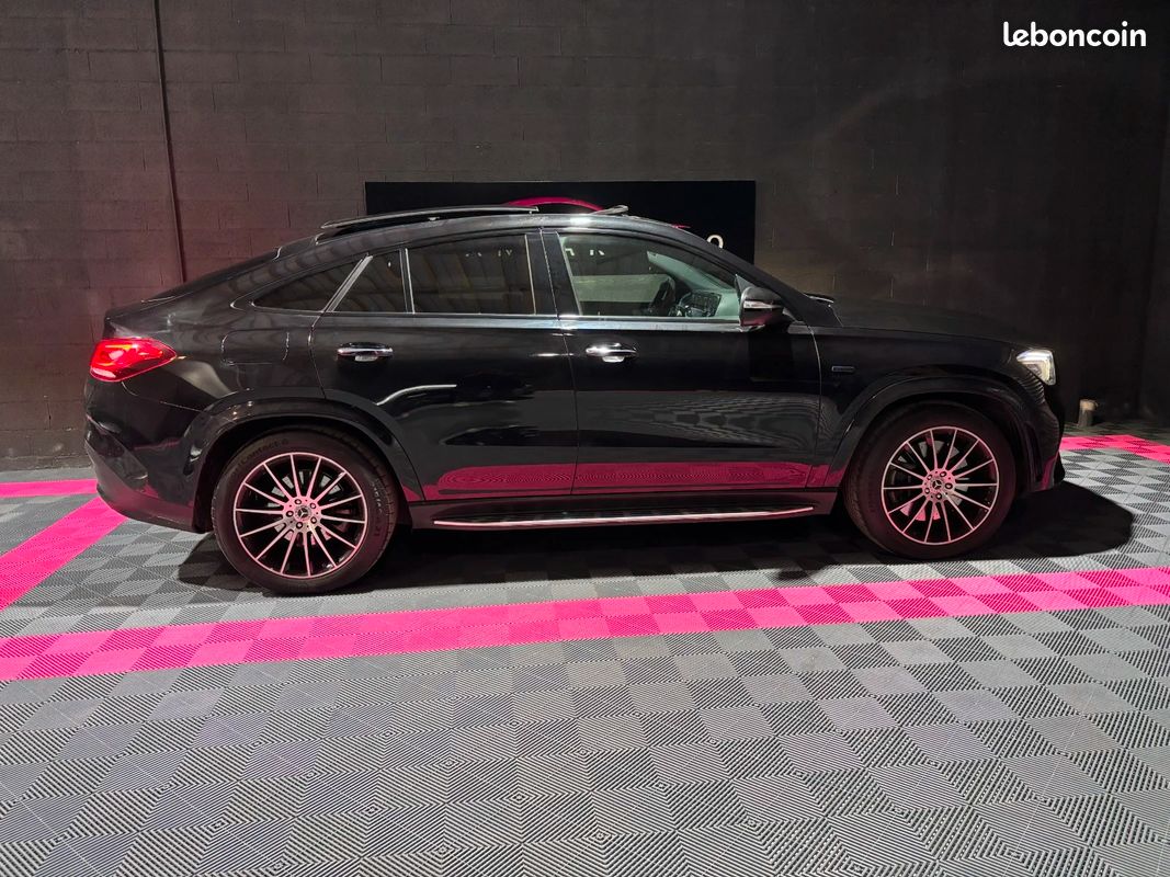 MERCEDES GLE COUPE 350 de 9G-Tronic 4Matic AMG Line TOIT OUVRANT / BURMESTER / CAMERA 360 (image 3)