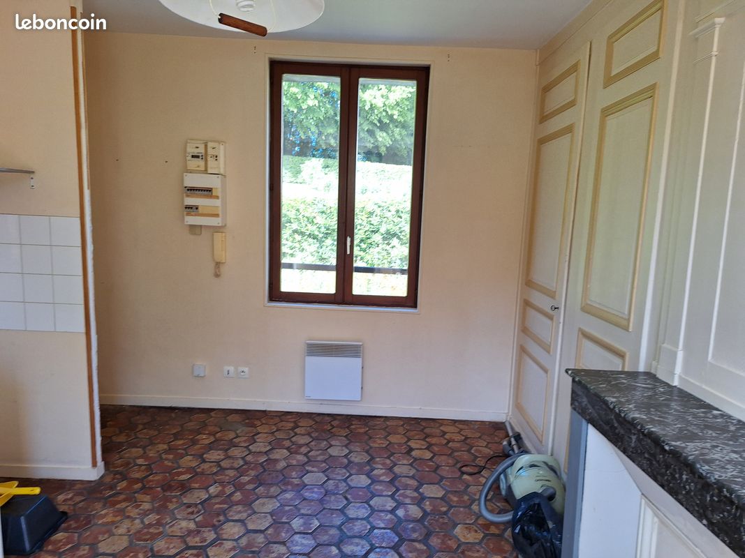 Appartement 2 pièces 33 m² · à Lisieux · 33 m² · 450 €/mois
