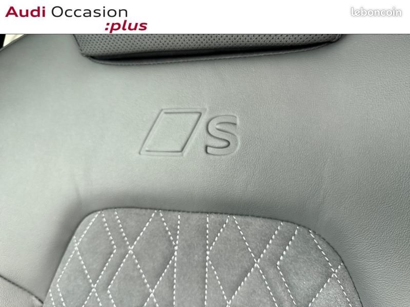 Audi A5 Avant 2.0 TFSI 150ch S line S tronic 7 (image 18)