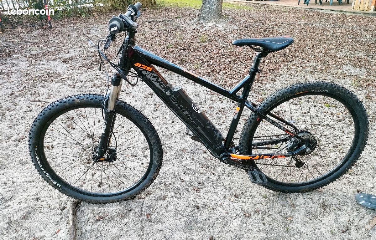 Vtt électrique nakamura (image 1)