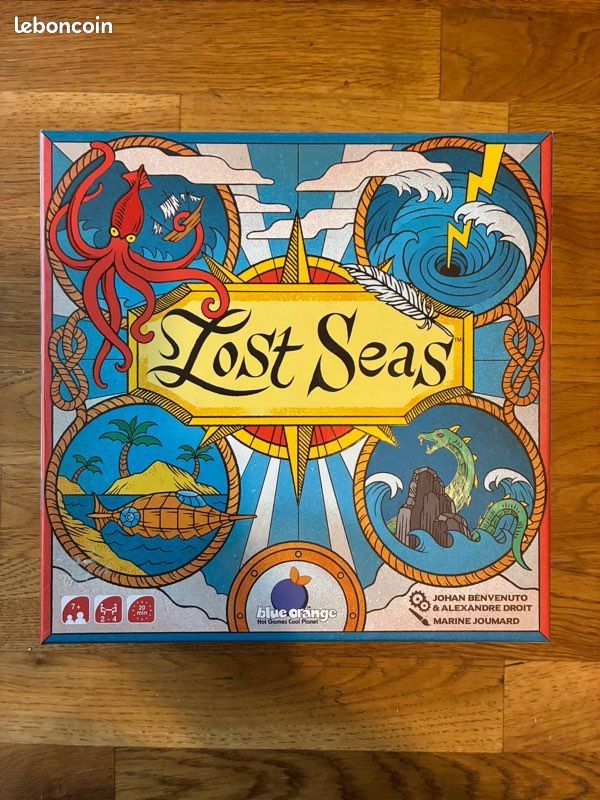 Lost seas (image 1)