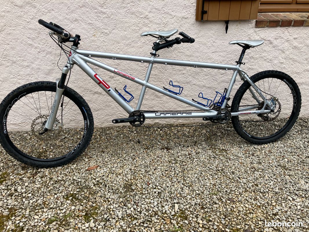 Cannondale VÃ©lo Tandem De Route Cadre Tandem Vtt Tandem VTT Lapierre