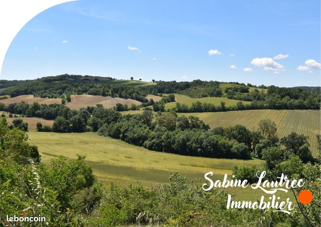 Terrain 307637 m² Lautrec