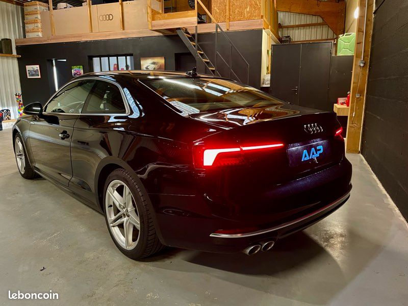 Audi A5 2.0 TDI 190ch S-Line (image 3)