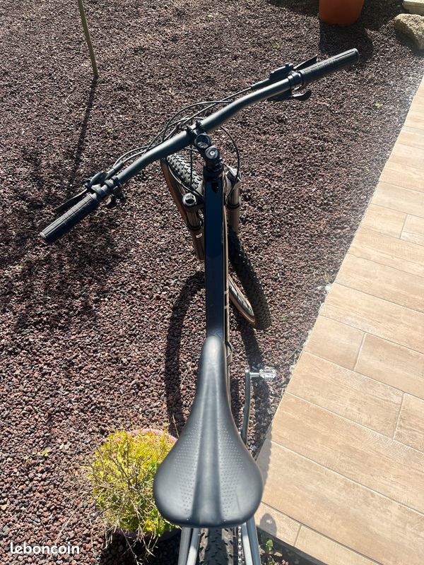 VTT Hardtail - Cannondale Trail SL4 - 2024 (image 2)