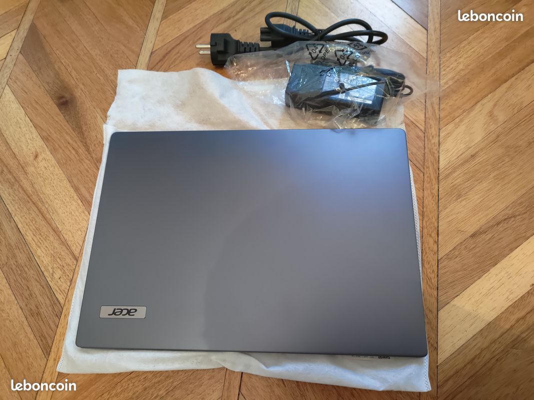 PC portable Neuf Acer TravelMate P4 Core i5 1135G7, 16/8 Go RAM, 512/256 Go SSD NVMe (image 2)