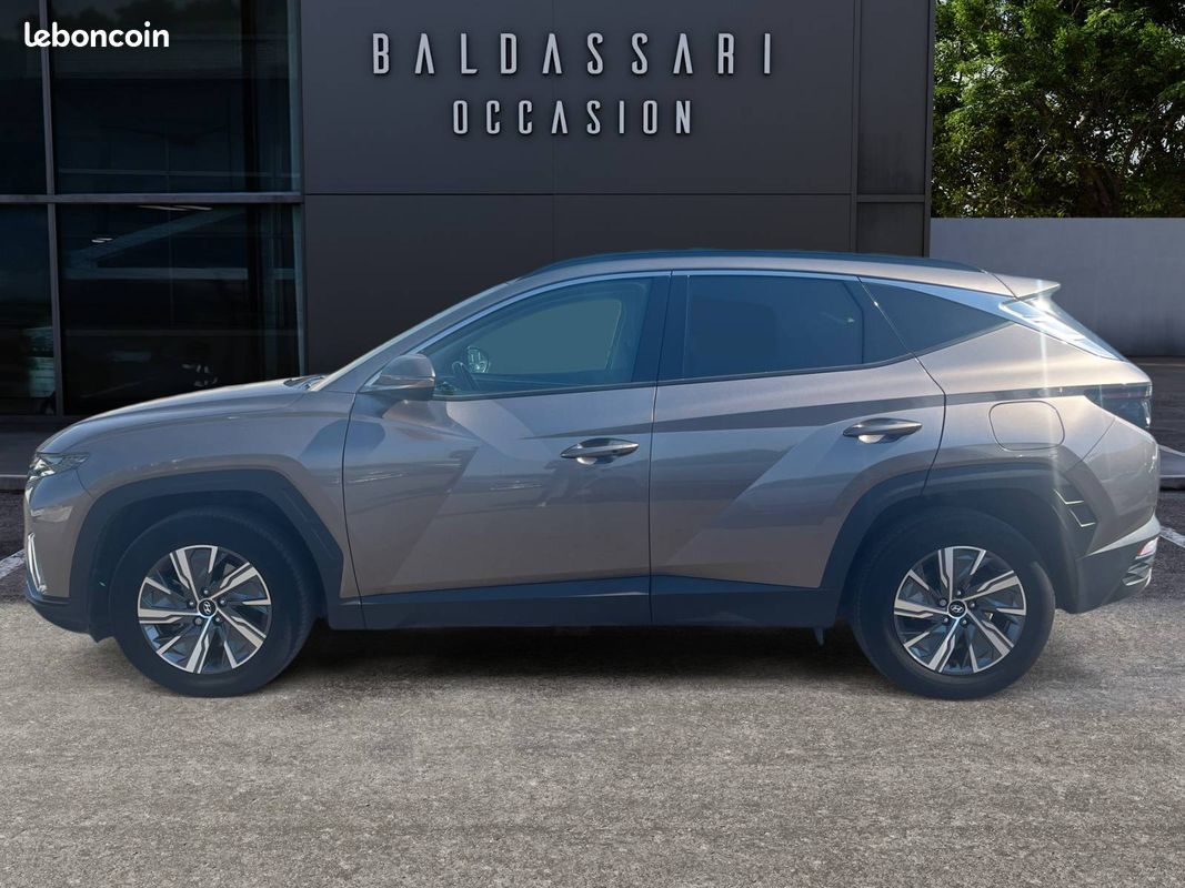 HYUNDAI Tucson 1.6 T-GDI 230 Hybrid BVA6 Creative (image 2)