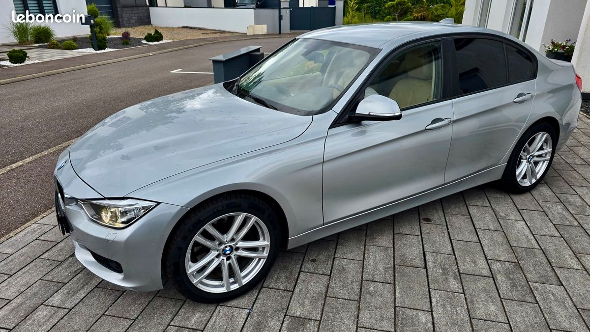 BMW Série 3 F30 328i xDrive 245ch SPORT suivi bmw (image 1)
