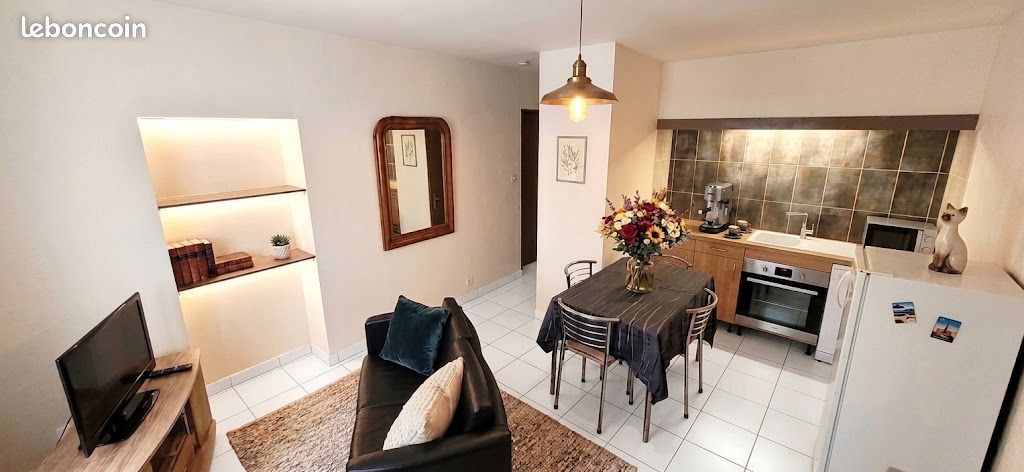 Appartement 2 pièces 35 m² · à Montélimar · 35 m² · 540 €/mois