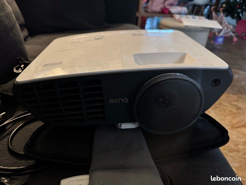 Vidéo projecteur BENQ (image 2)