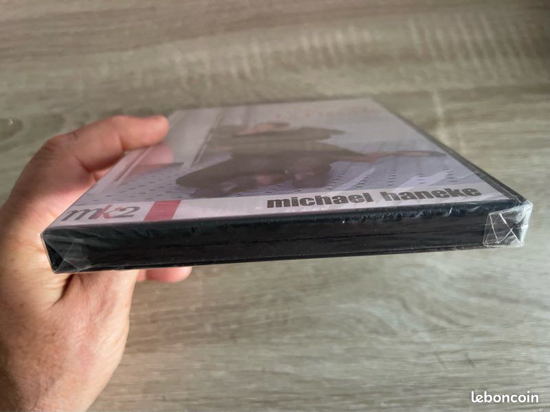 La Pianiste / Isabelle Huppert, Annie Girardot / Michael Haneke / Dvd neuf sous blister (image 5)