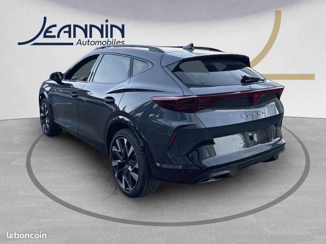 CUPRA Formentor 1.5 eTSI Hybrid 150 ch DSG7 V (image 3)