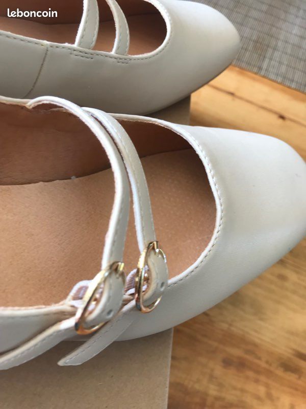 Derby femmes neuves Eram Chaussures