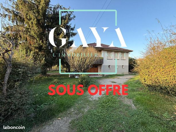 Maison 4 pièces 133 m²