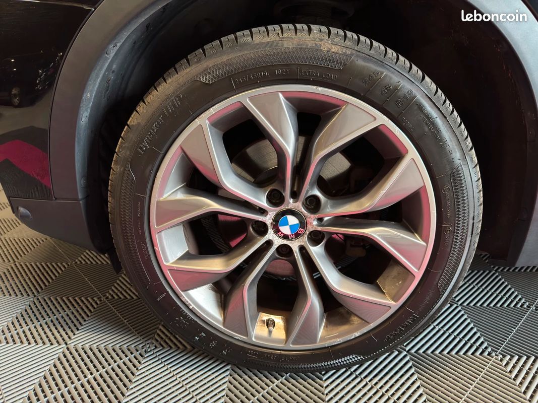BMW X4 F26 xDrive30d 258ch xLine A (image 30)