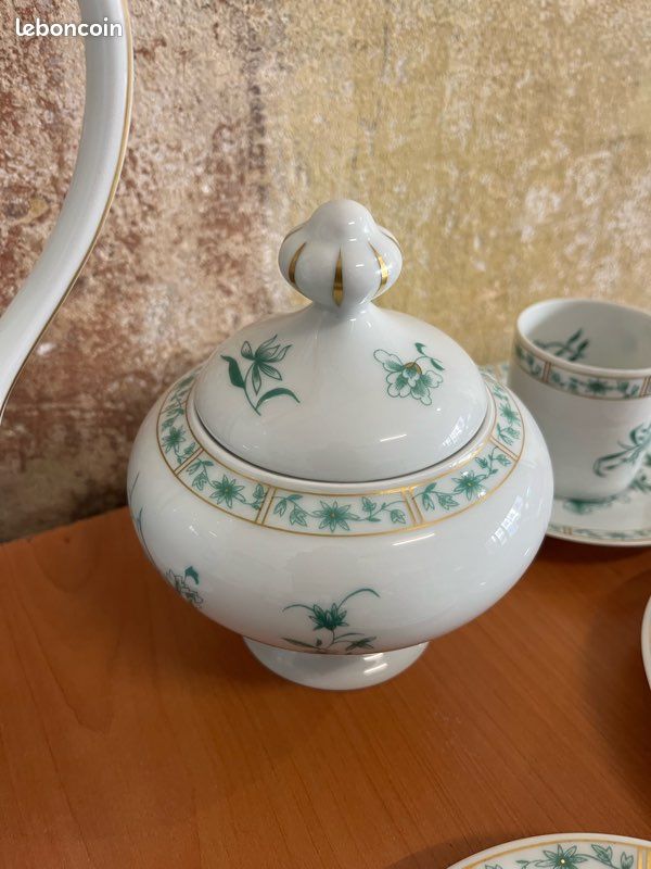 Service à café Bernardaud Pékin (image 6)