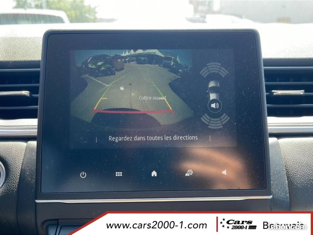 Renault Captur mild hybrid 160 EDC Techno (image 29)