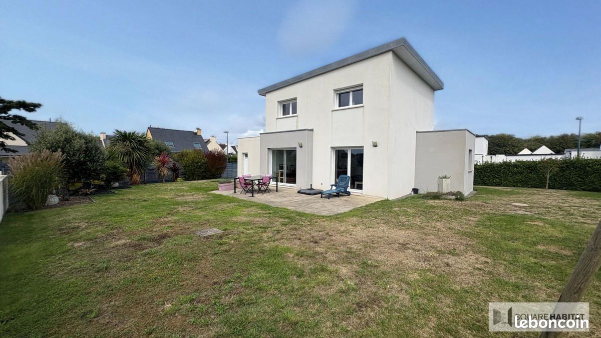 Maison 5 pièces 95 m² · à Saint-Évarzec · 95 m² · 350 000 €