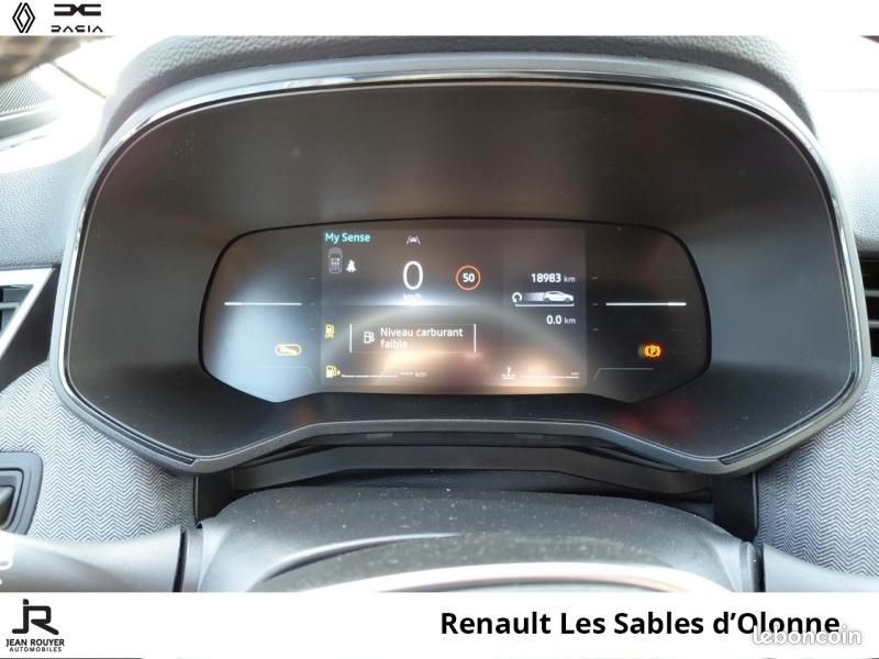 Renault Clio 1.0 Eco-G 100ch Techno - 24 (image 15)