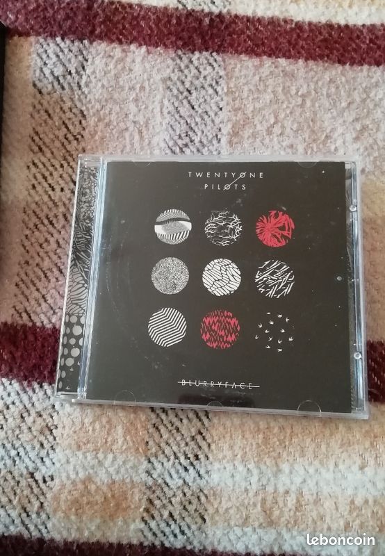 CD Twenty One Pilots (image 1)