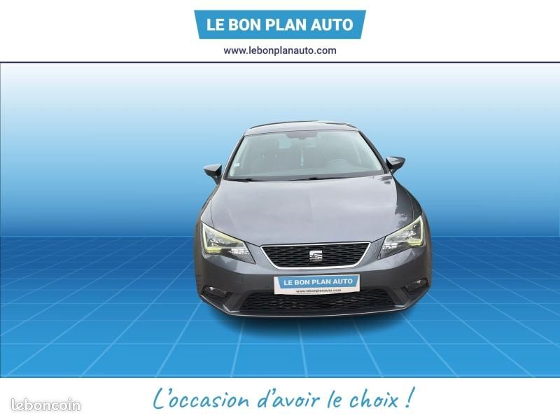 Seat Leon 1.6 TDI 110ch FAP Premium Start&Stop (image 2)