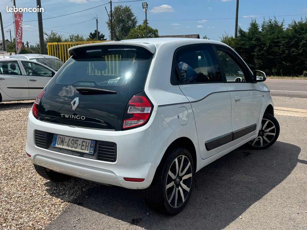 Renault twingo iii (image 2)