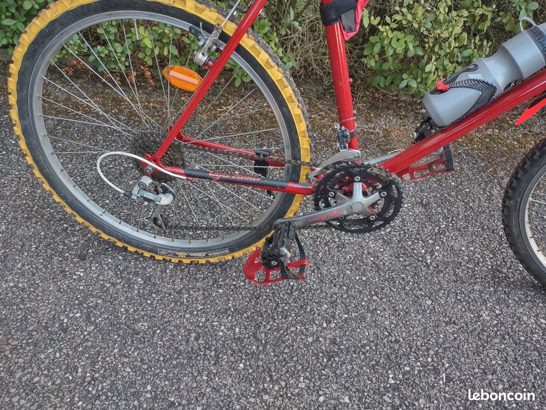 VTT homme 24 pouces (image 4)