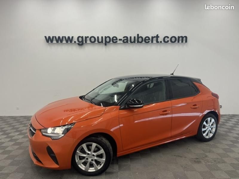 Opel Corsa 1.2 Turbo 100ch Edition (image 1)