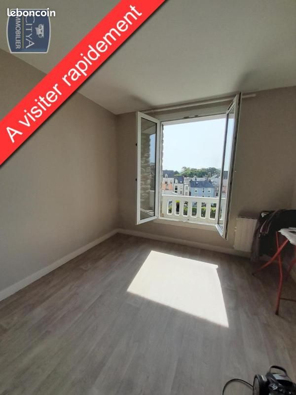 Appartement 1 pièce 29 m² · à Cherbourg-en-Cotentin · 29 m² · 450 €/mois