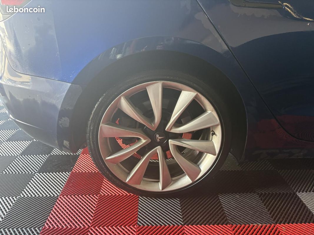 TESLA MODEL 3 ELECTRIC 500 82KWH GRANDE-AUTONOMIE 4WD DUAL-MOTOR BVA ( entretien exclusif tesla ) (image 16)