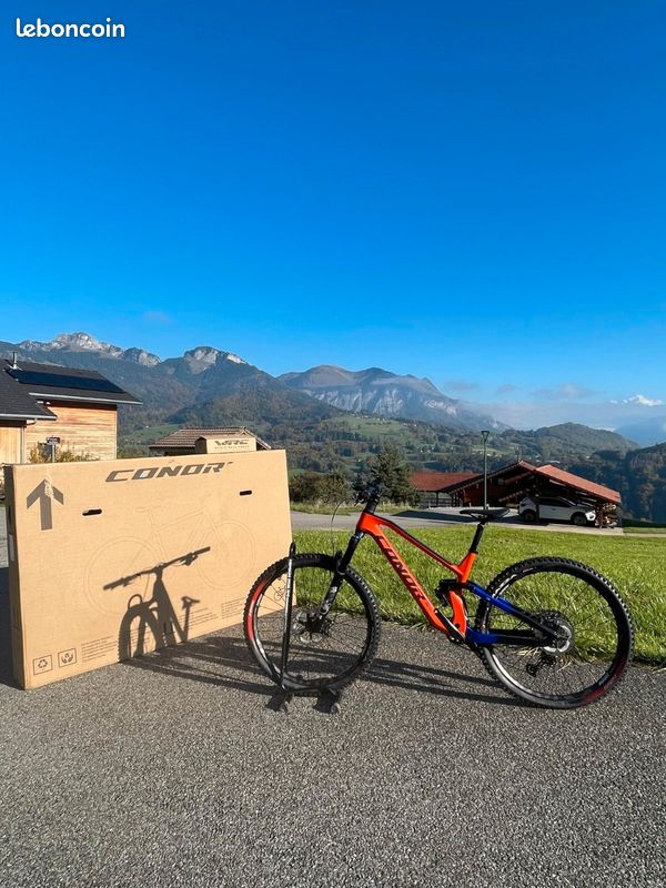VTT CONOR Enduro ADI NEUF (image 1)