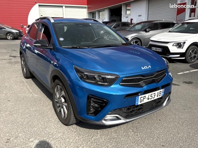 Kia Stonic 1.0 T-GDi 120ch MHEV GT Line Premium DCT7 (image 1)