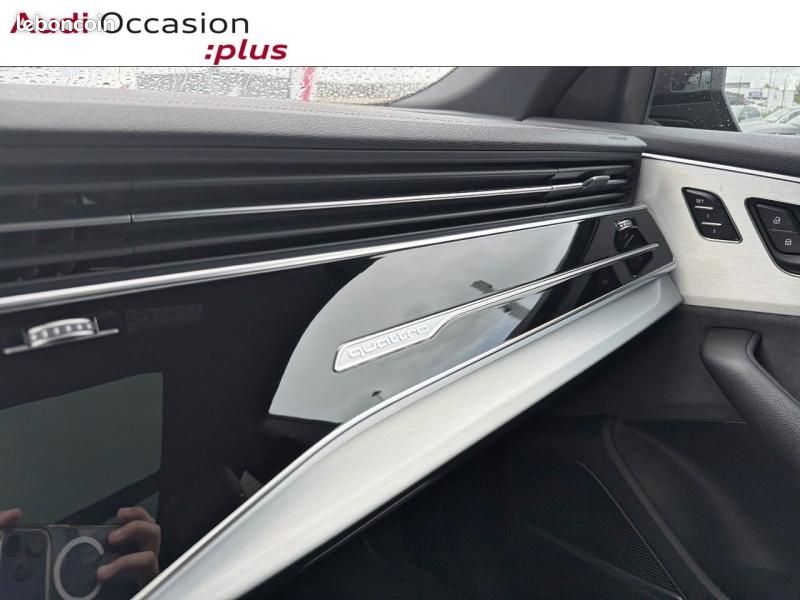 Audi Q8 60 TFSI e 462ch Compétition quattro tiptronic 8 (image 26)