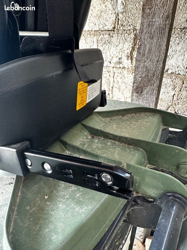Siège auto isofix (image 2)