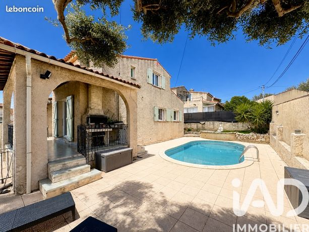 Villa 4 pièces 102 m²