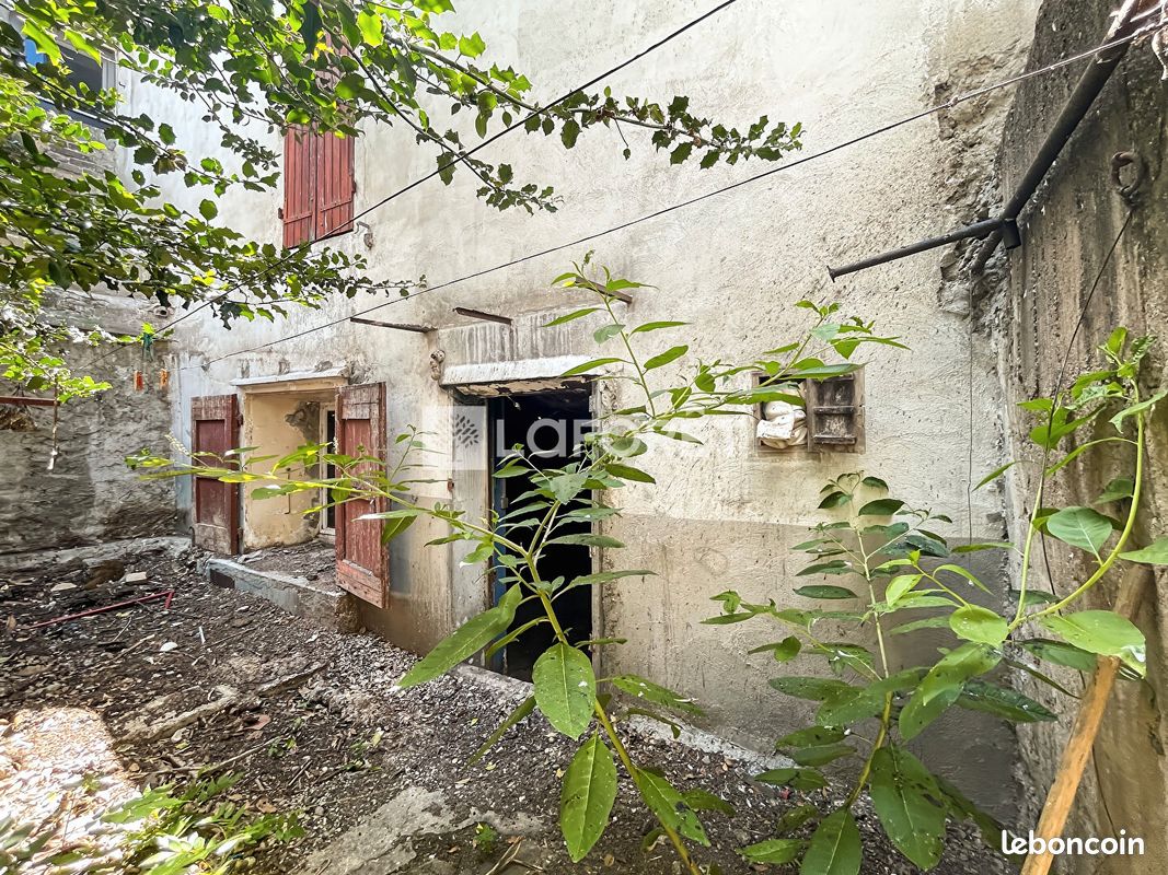 Maison 4 pièces 124 m² · à Bourg-lès-Valence · 124 m² · 110 000 €