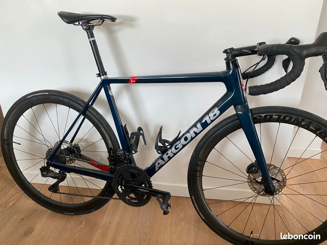Vélo route Argon 18 galium pro (image 5)