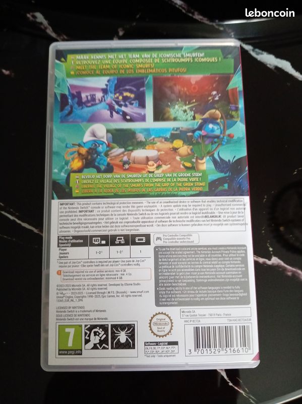 Jeux Switch (image 2)