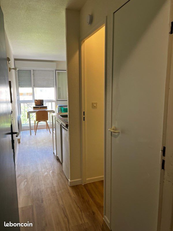 Appartement 1 pièce 16 m² · à Marseille · 16 m² · 580 €