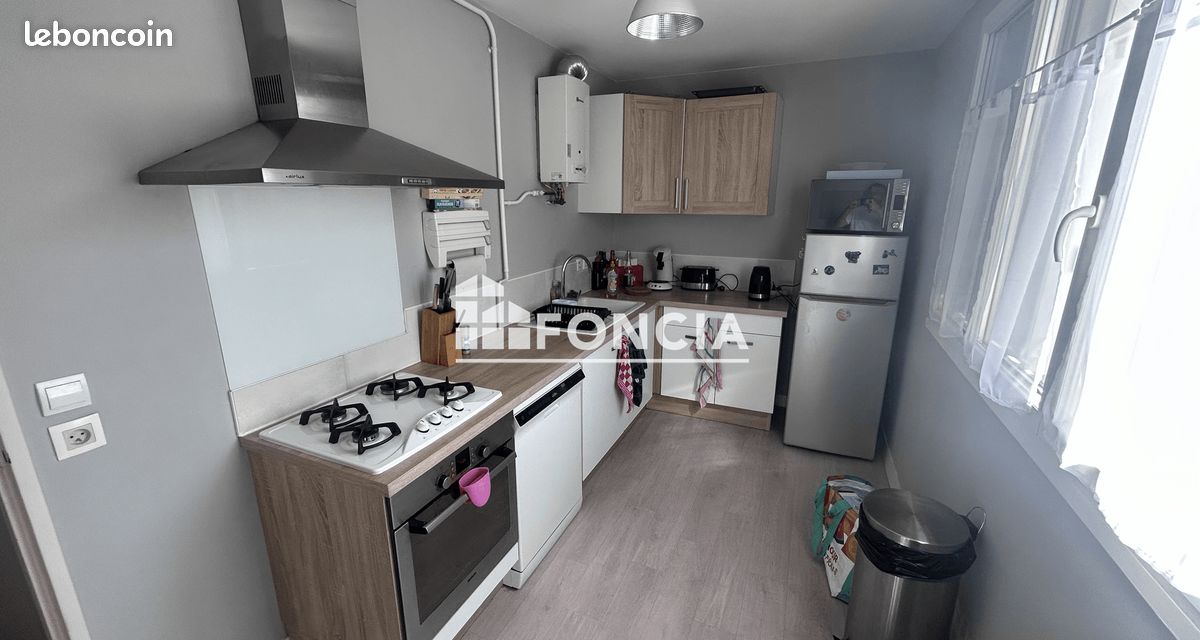 Appartement 4 pièces 70 m² · à Limoges · 70 m² · 99 800 €