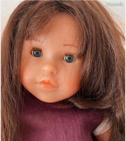 Doll 1987 Vintage Collectible (Totsy) – Encore Kids Consignment