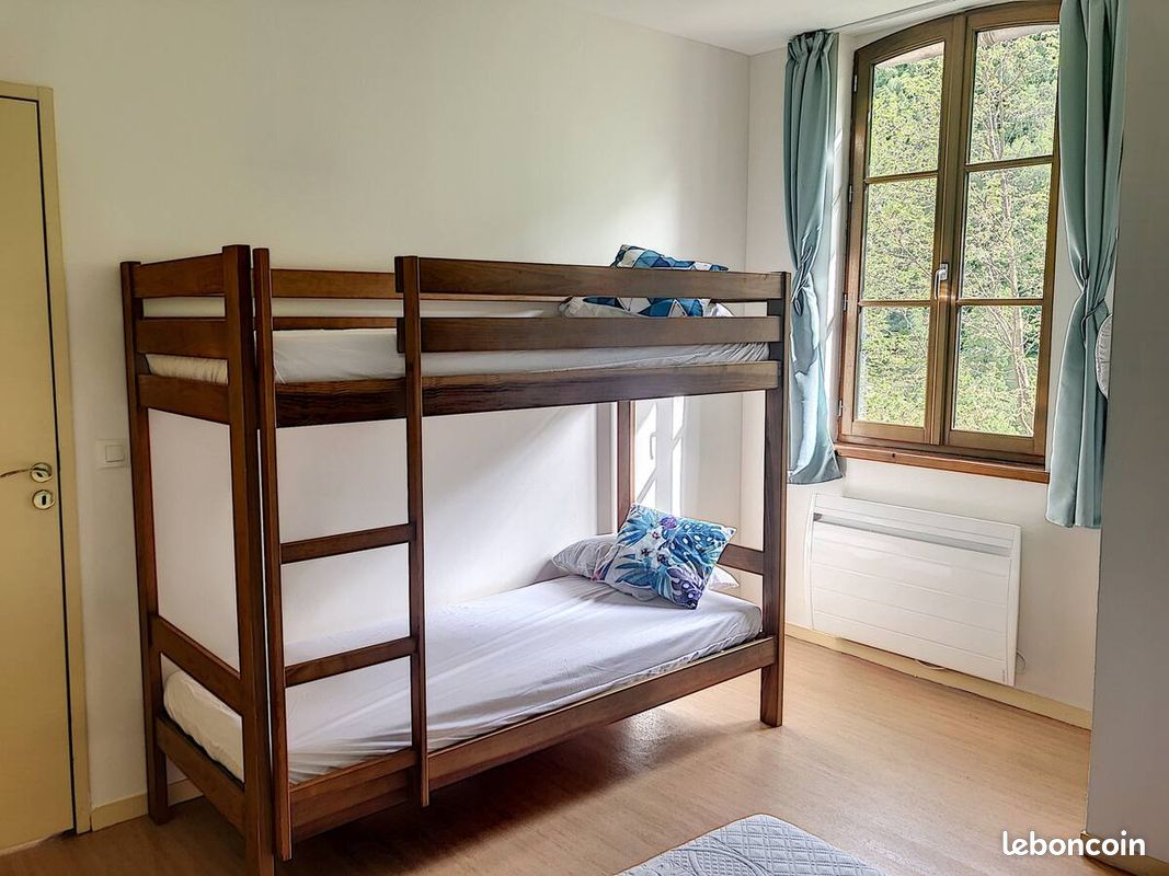Aulus-Les-Bains, curistes (image 12)
